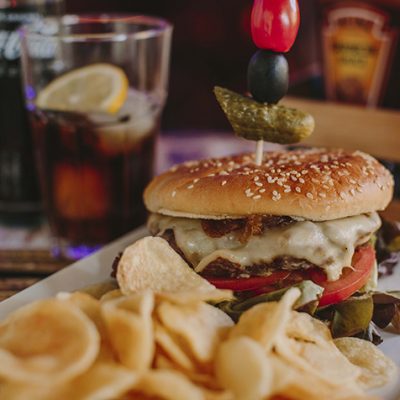 American Burger 🇺🇸