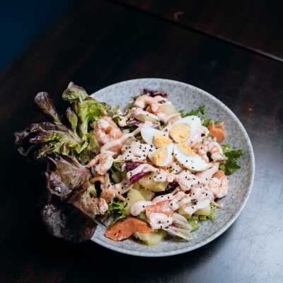 Rhode Island Salad